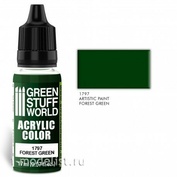 1797 Green Stuff World Acrylic paint color 