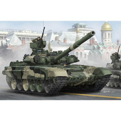 05562 Трубач 1/35 Российский танк девяностый A MBT