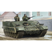 09549 Trumpeter 1/35 Russian heavy armored personnel carrier BMO-T