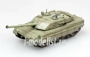 35013 Easy model 1/72 Assembled and painted model C1 Ariete E1 tank