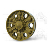 35193 Miniarm 1/35 Ведущие колеса тип 34