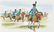 6008 Italeri 1/72 French Hussars