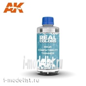 RC701 AK Interactive Solvent High Compatibility Thinner 200ml