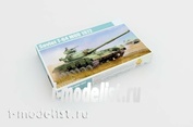 01578 Trumpeter 1/35 Советский танк T-64 модификация 1972