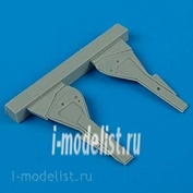 QB72 195 QuickBoost 1/72 add-on Kit Fw 190A/F undercarriage covers