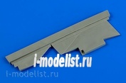4654 Aires 1/48 Дополнение для MiG-23 MF/ML correct tail fin