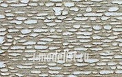 70112 Heki Материалы для диорам Деревенская стена из бутового камня 28x14 см, 2 шт.
