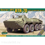 72164 ACE 1/72 BTR-70 Early
