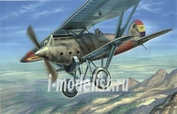 A041 Azur 1/72 Биплан Hispano-Nieuport Ni-D 52