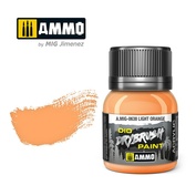 AMIG0638 Ammo Mig Краска для техники сухой кисти DRYBRUSH Светлый оранжевый
