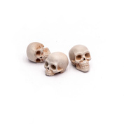S-210 MiniWarPaint Human Skulls, size M (1/32), 10 pcs.