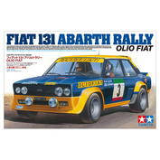 20069 Tamiya 1/20 Автомобиль Olio Fiat Abarth Rally