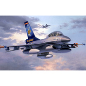04355 Revell 1/72 Lockheed F-16B twin seater