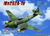 80249 HobbyBoss 1/72 Самолет Me262A-2a