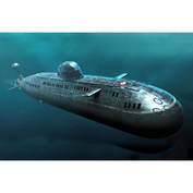 83529 HobbyBoss 1/350 Подводная лодка проекта 671РТМ(К) 