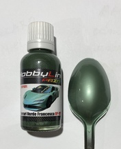 HP-1012 HobbyLink Краска Ferrari Verde Francesca
