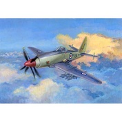 02843 Trumpeter 1/48 Wyvern S. 4 'Early Version'
