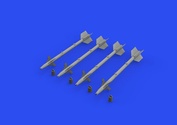 632177 Eduard 1/48 Ракета AIM-9J Sidewinder