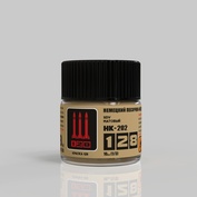 НК-202 128 Краска серии НК Notмецкий песочно-жёлтый Африканский корпус, 10 мл.