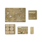035326 Microdesign 1/35 SD.KFZ.179 Bergepanther basic set (MENG)