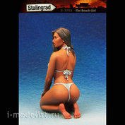 S-3703 Stalingrad 1/35 The Beach Girl