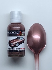 HP-3004 HobbyLink Краска Jaguar Rose Bronze