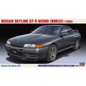 21139 Hasegawa 1/24 Nissan Skyline GT-R NISMO (BNR32) (1990)