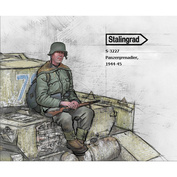 S-3227 Stalingrad 1/35 Panzergrenader, 1944-45