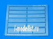 24 003 Aber 1/24 photo-etched License plates