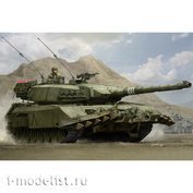 84557 HobbyBoss 1/35 Leopard C2 MEXAS with TWMP