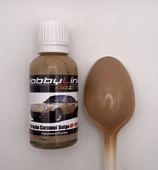 HP-2023 HobbyLink Краска Porsche Caramel Beige
