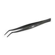 Tamiya 74003 Angled tweezers for decals and small parts.