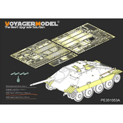 PE351053A Voyager Model 1/35 Photo Etching for German Tank Destroyer Sd.Kfz.138/2 