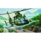 Trumpeter 1/48 02802 Z-9G Armed Helicopter