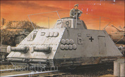 6071 Dragon 1/35 Schwerer PanzerspÄhwagen (KOMMANDOWAGEN)