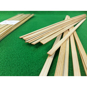 5138 Svmodel Reiki 1, 5x8 mm-length 300 mm-pine-20 PCs