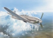SH32045 Special Hobby 1/32 Heinkel He 100D 