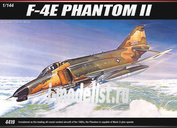 12605 Academy 1/144 F4E Phantom II
