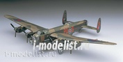 00553 Hasegawa 1/72 Lancaster B. Mk.I/Mk.III