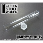 1560 Green Stuff World Empty Storage Jars / Empty tubes