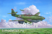 80376 HobbyBoss 1/48 Немецкий самолет Messerschmitt Me 262 A-2a