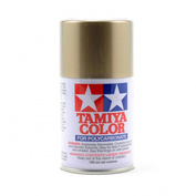 86052 Tamiya spray Paint PS-52 Champague Gold Alu.
