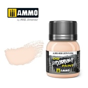 AMIG0636 Ammo Mig Краска для техники сухой кисти DRYBRUSH Светлый телесный