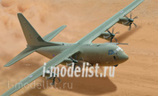 2746 Italeri 1/48 Самолет C-130J C5 Hercules