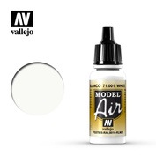 71001 Vallejo acrylic Paint `Model Air` White