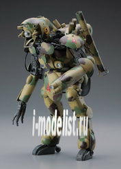 64005 Hasegawa 1/20 Humanoid Unmanned Interceptor Grober Hund
