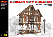 35506 MiniArt 1/35 German city building