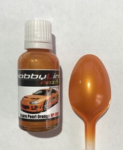HP-7801 HobbyLink Краска Supra Pearl Orange