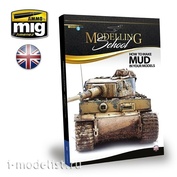 AMIG6210 Ammo Mig MODELLING SCHOOL - HOW TO MAKE MUD IN YOUR MODELS (English)