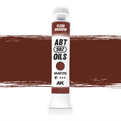 AKABT215 Abteilung 502 Краска масляная Темная плоть / Flesh Shadow
